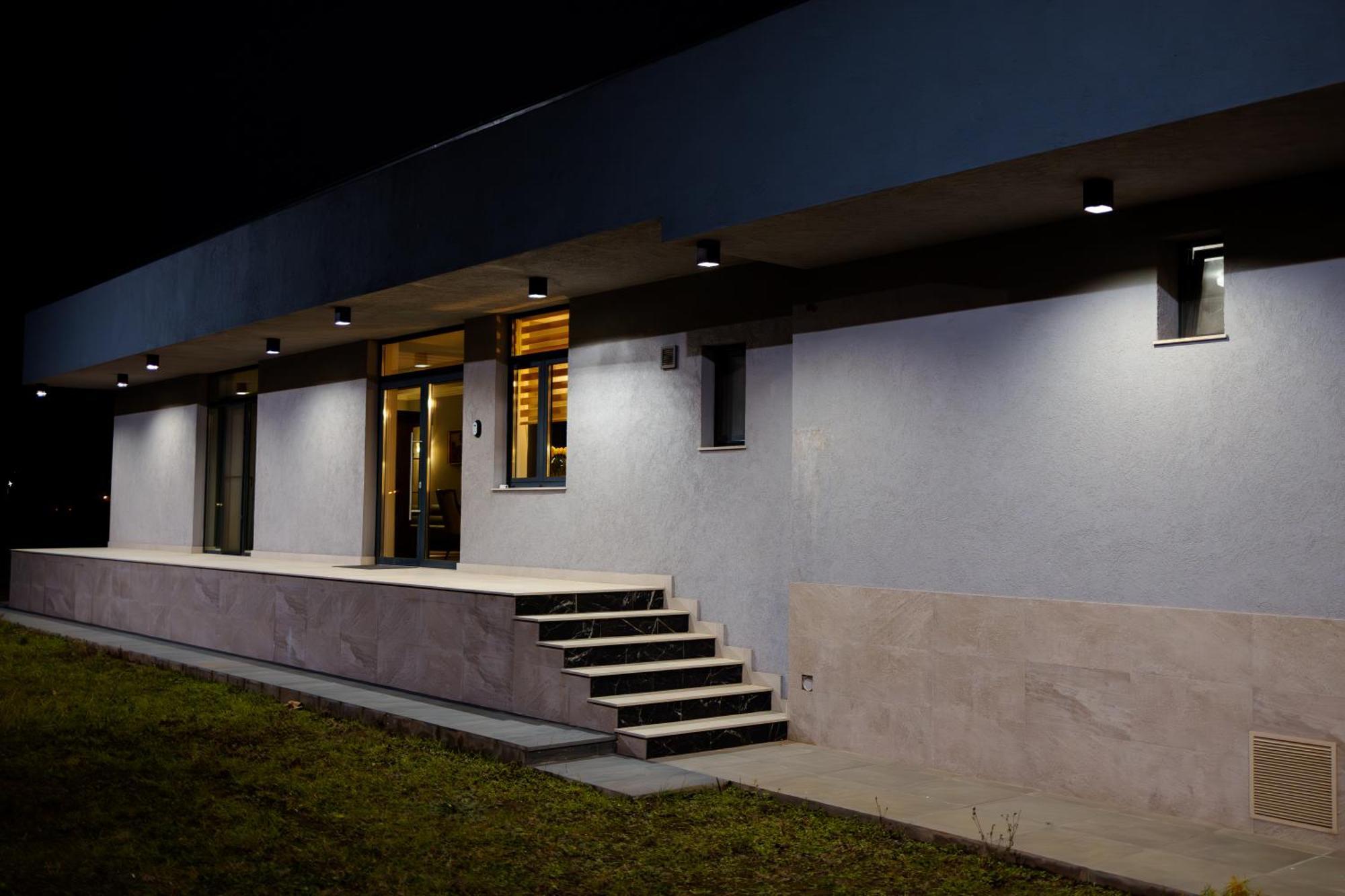 Therme Criss Balotesti Exterior foto